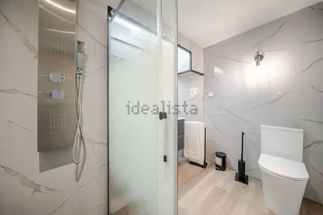 Casa de banho remodelada