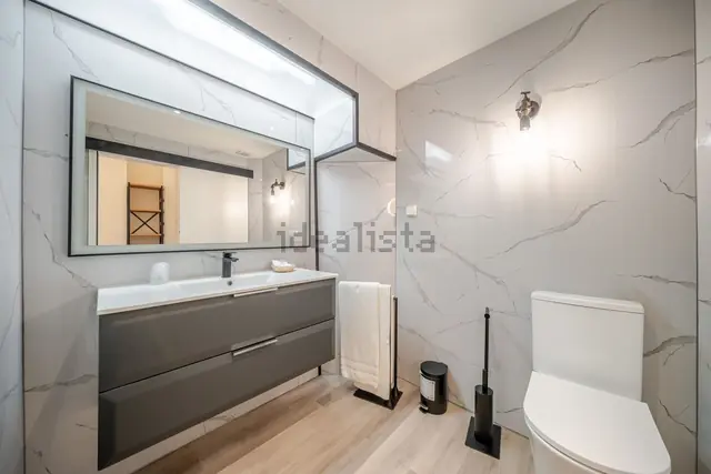 Casa de banho remodelada