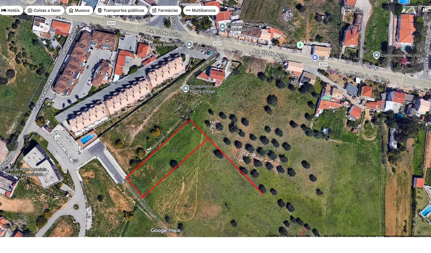 Localização