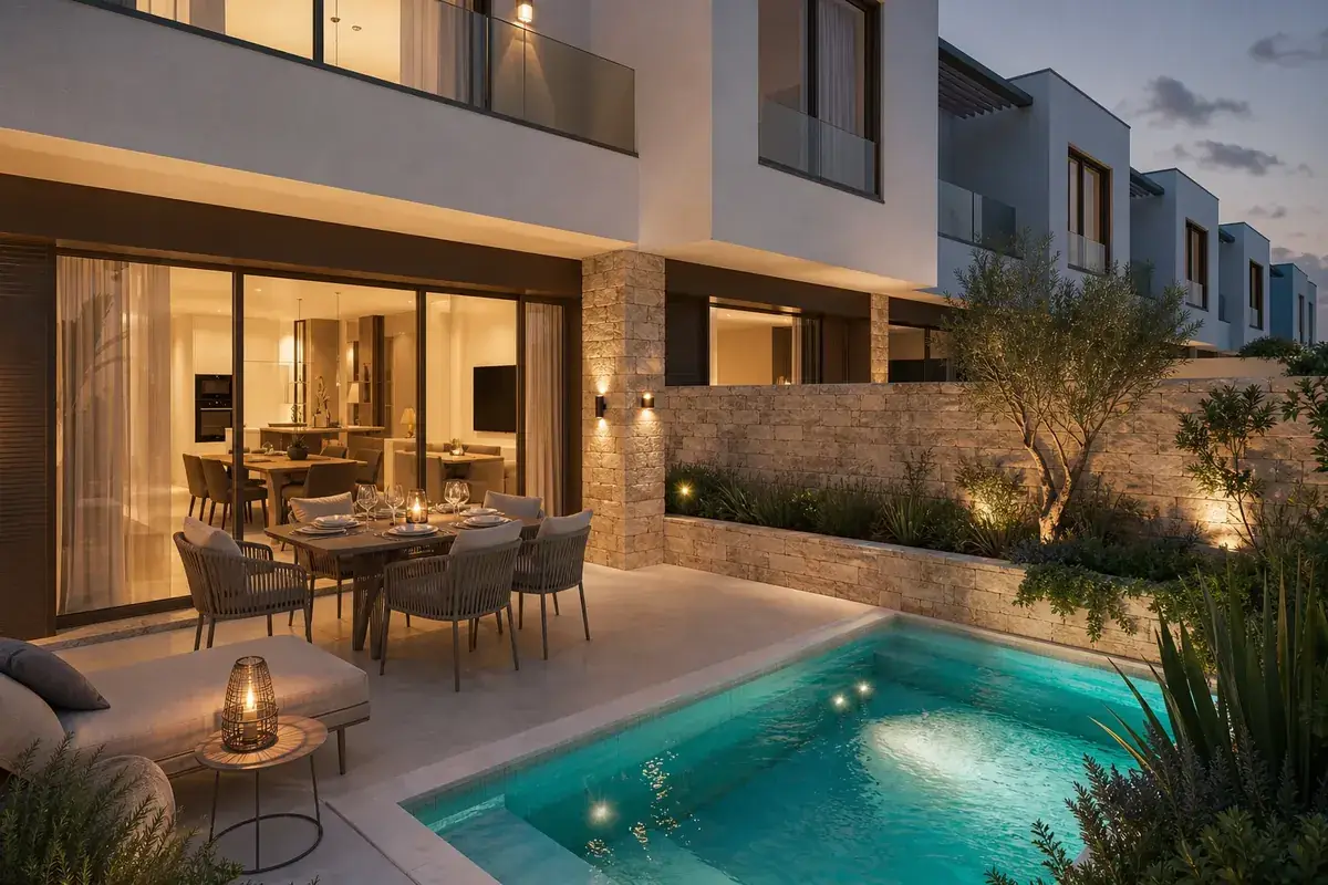MGE Exclusive Villas · Imagem ilustrativa do projeto