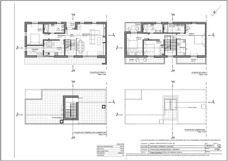 Moradia 1