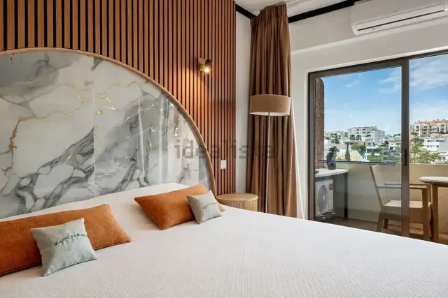 Paraíso Estúdio Premium com Terraço Privado – Hotel Paraíso de Albufeira
