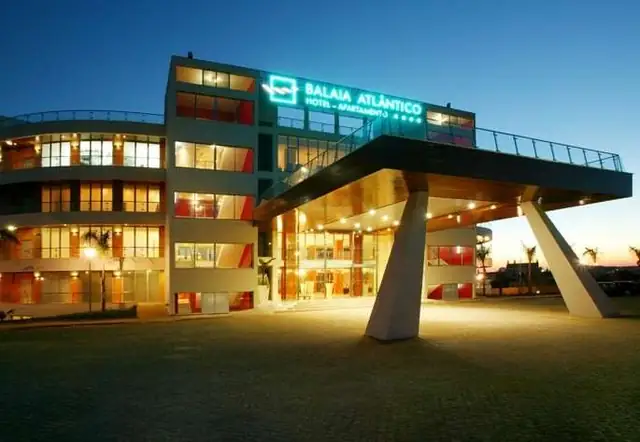 Hotel Balaia Atlântico